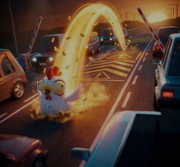 Chicken Road